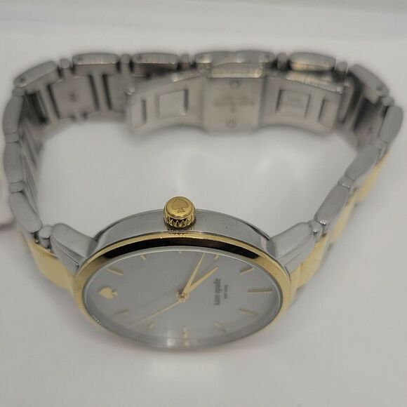 Kate Spade NewYork Gramercy 0005 Women Stainless Steel Analog Quartz Watch DE506